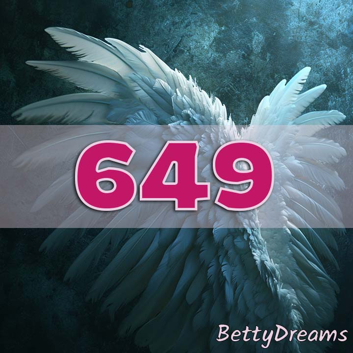 649 in Numerology