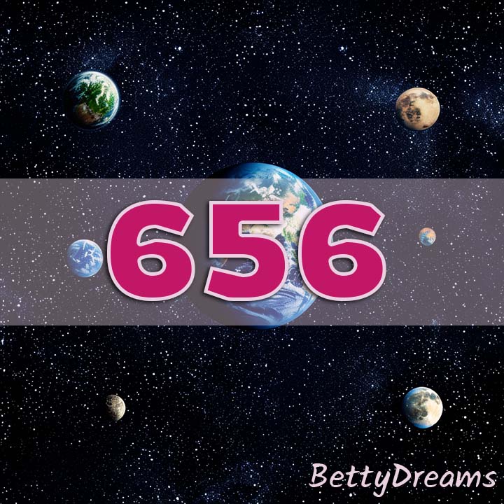 656 in Numerology