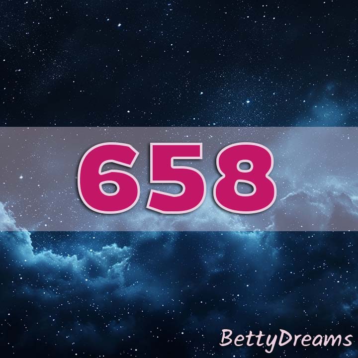 658 in Numerology