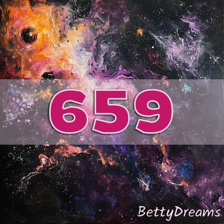 659 in Numerology