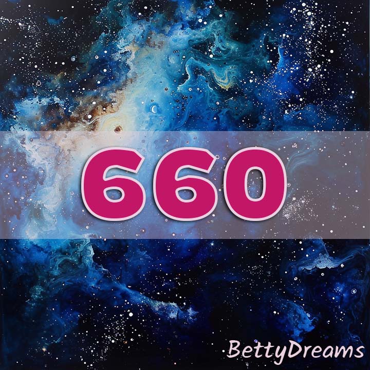 660 in Numerology