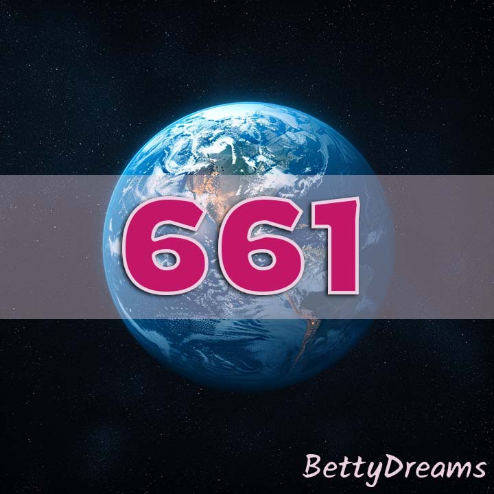 661 in Numerology
