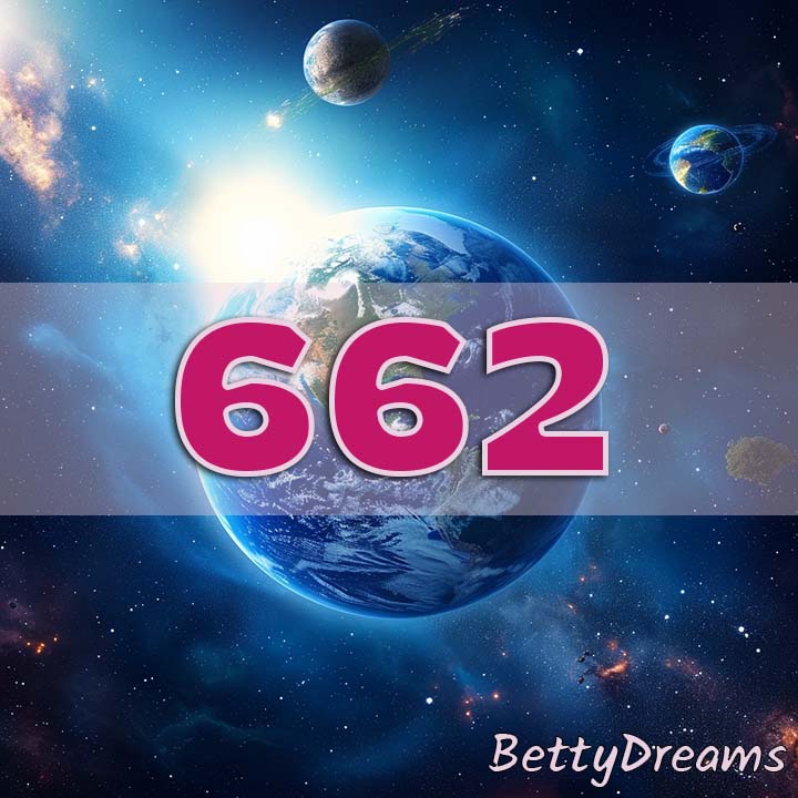 662 in Numerology