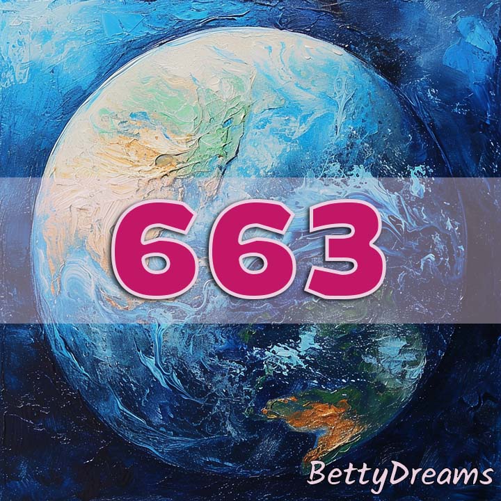663 in Numerology