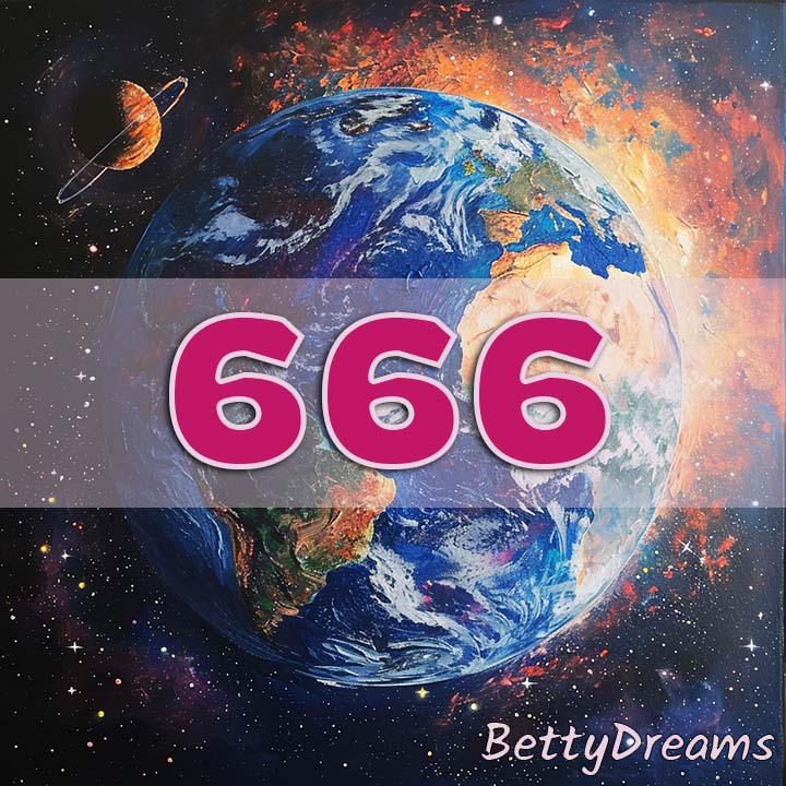 666 in Numerology