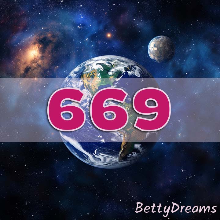 669 Angel Number Twin Flame