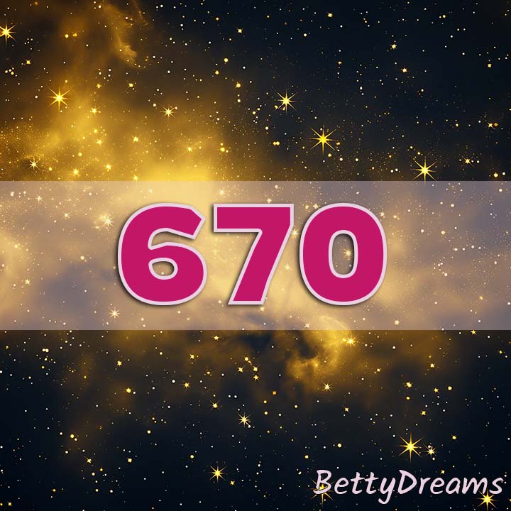 670 Angel Number Twin Flame