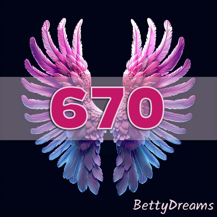 670 in Numerology