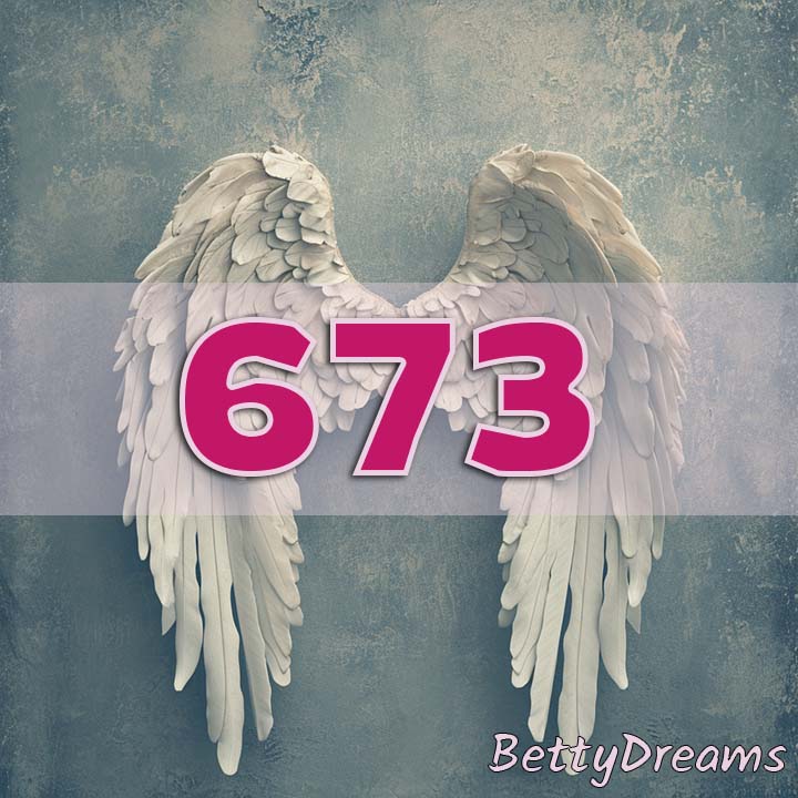 673 in Numerology
