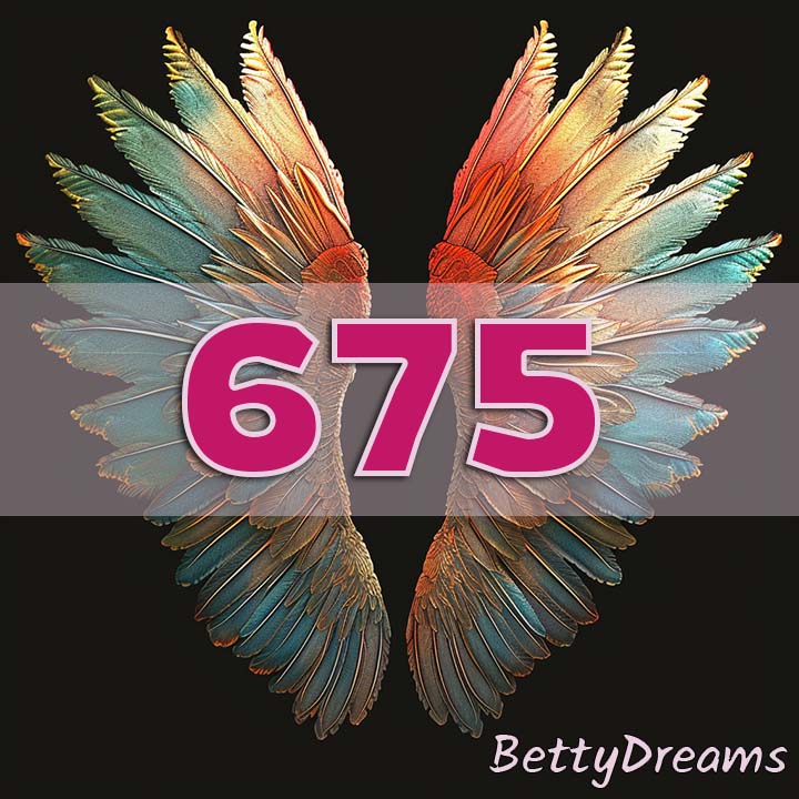 675 in Numerology