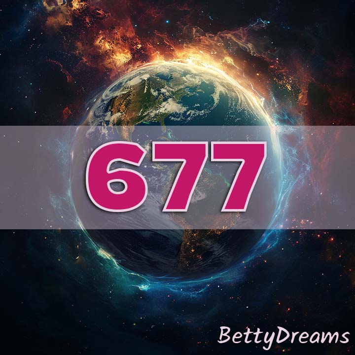 677 in Numerology