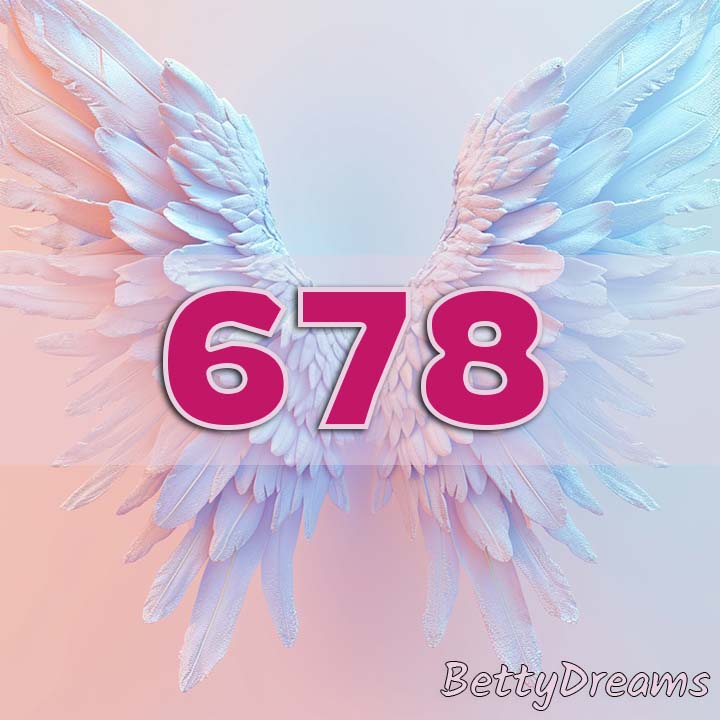 678 in Numerology