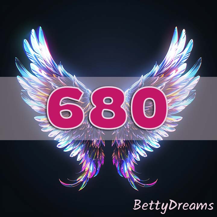 680 in Numerology