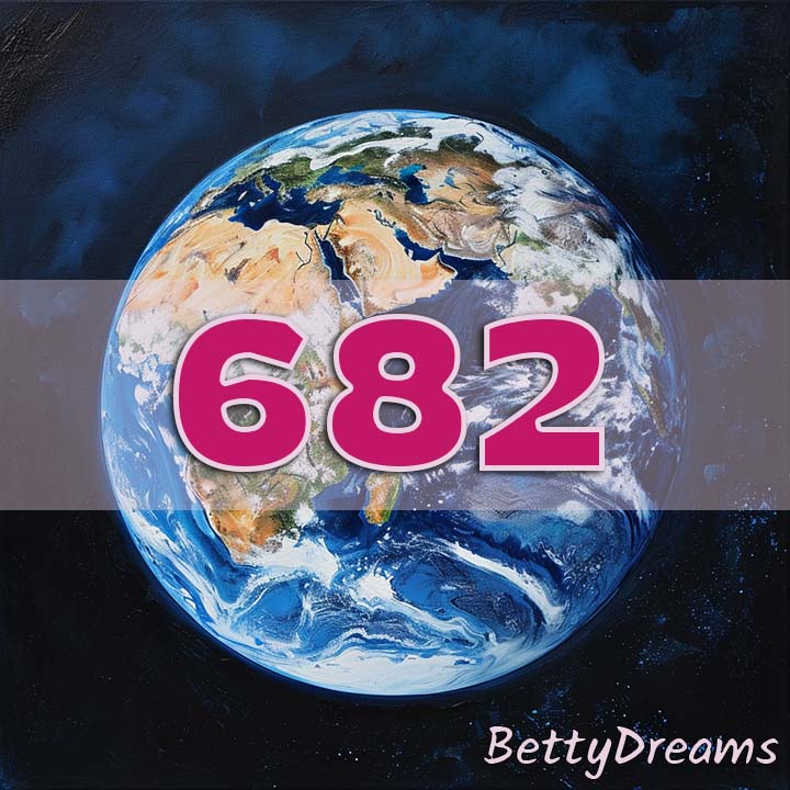 682 Angel Number Twin Flame
