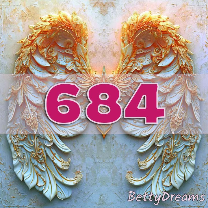 684 in Numerology