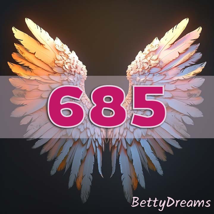 685 Angel Number Twin Flame
