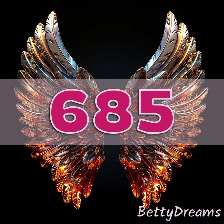 685 angel number