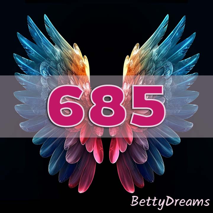 685 in Numerology