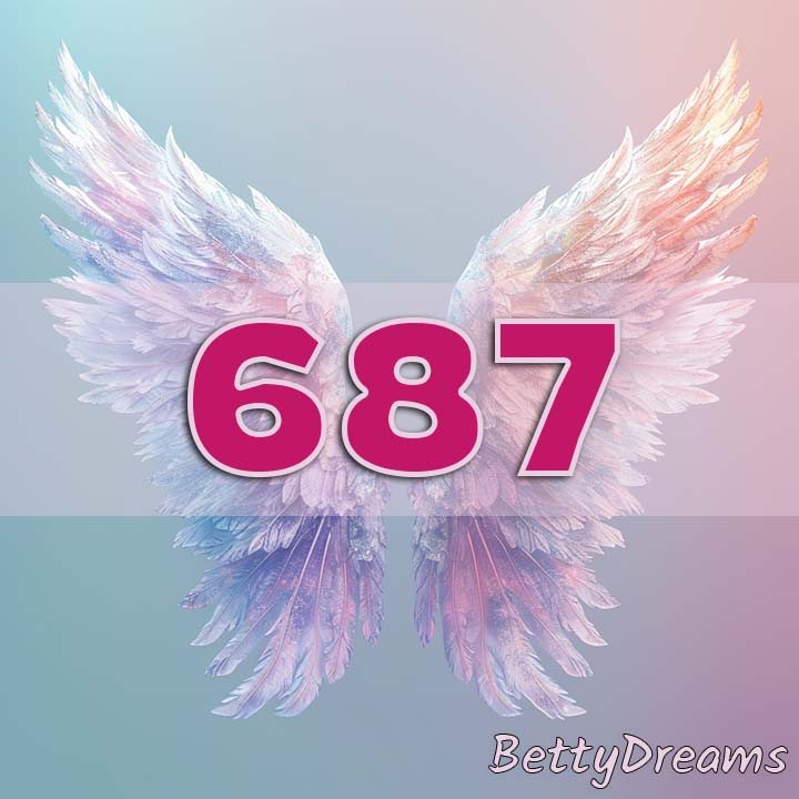 687 in Numerology