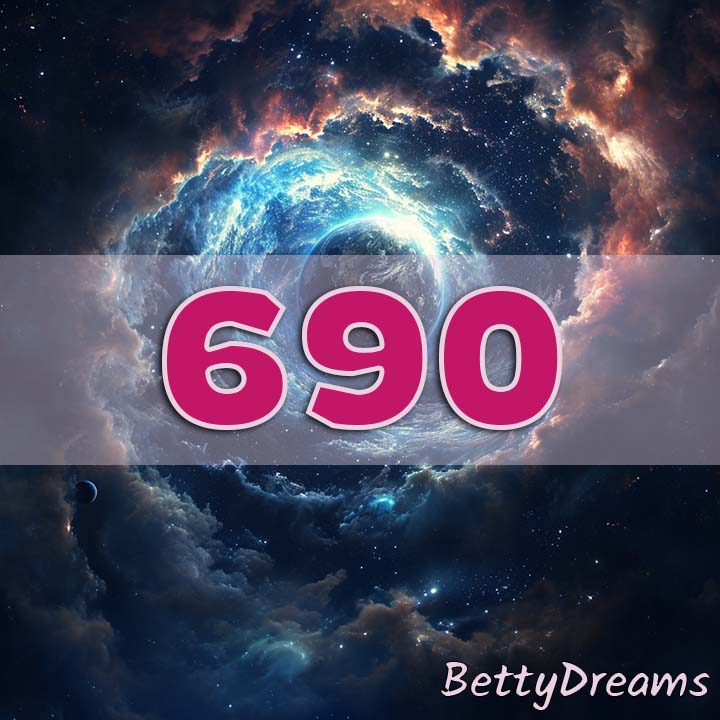 690 in Numerology
