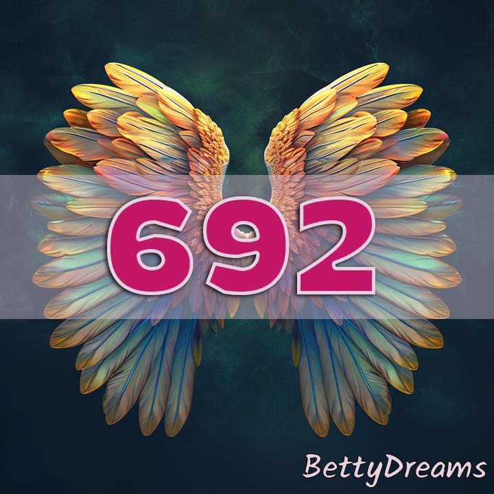 692 in Numerology