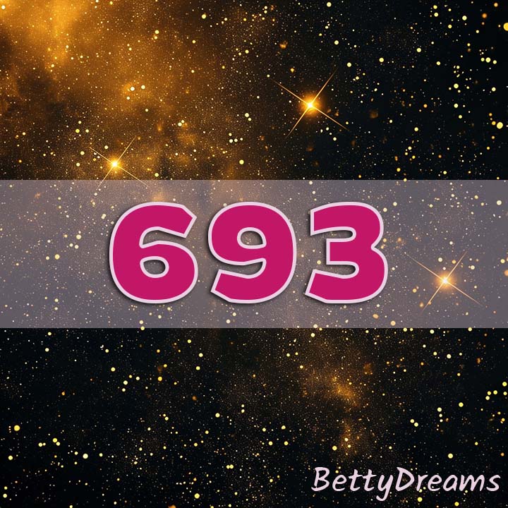 693 Angel Number: Surprising & Powerful Meanings | BettyDreams