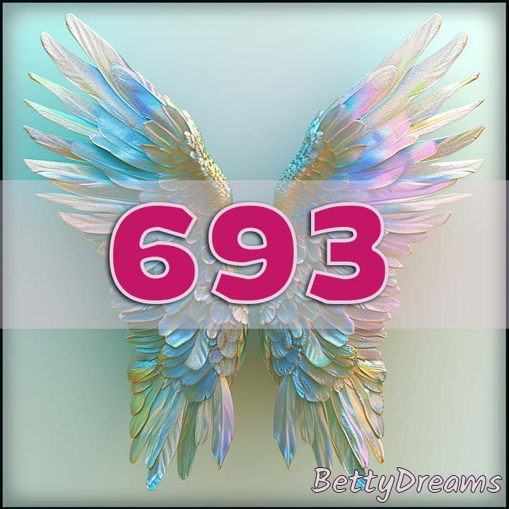 693 in Numerology