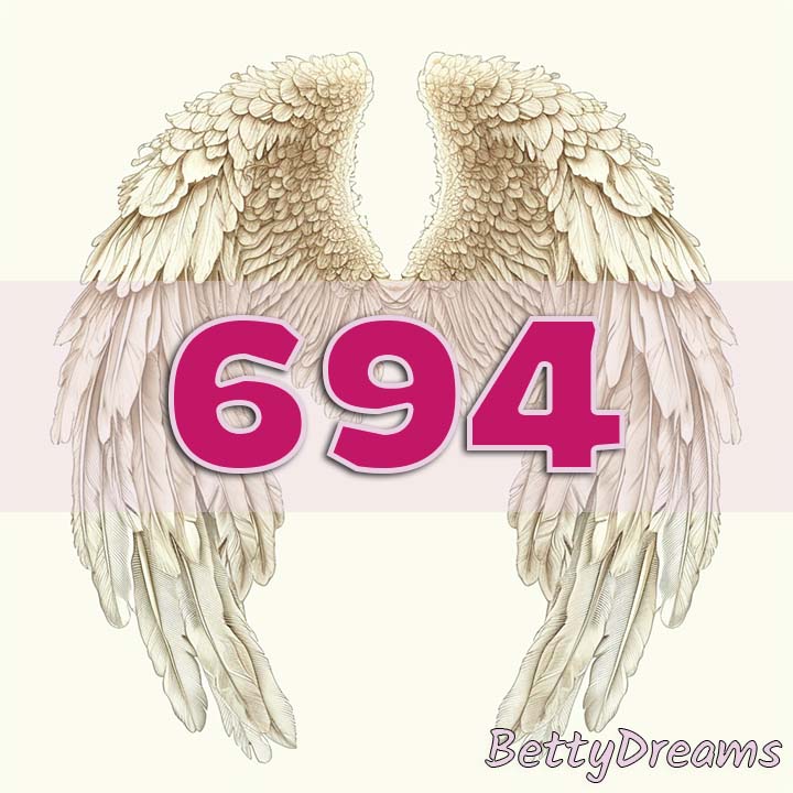 694 in Numerology