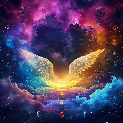 695 angel number