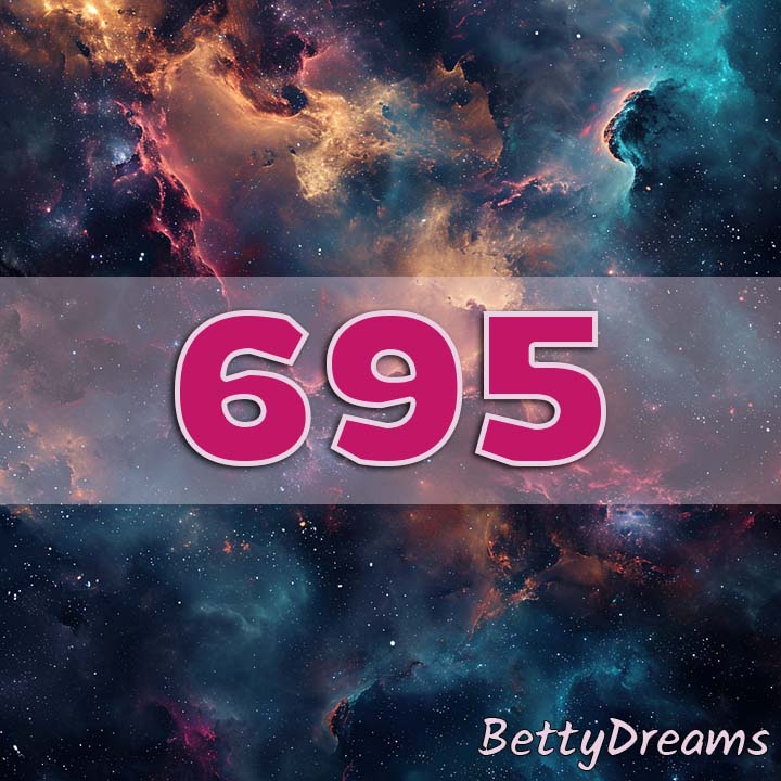 695 in Numerology
