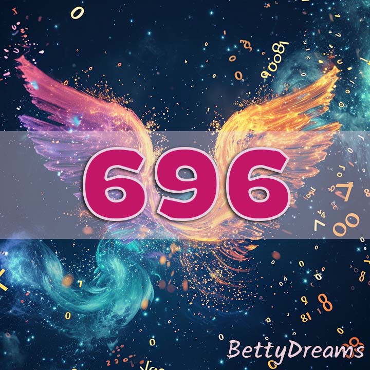 696 in Numerology