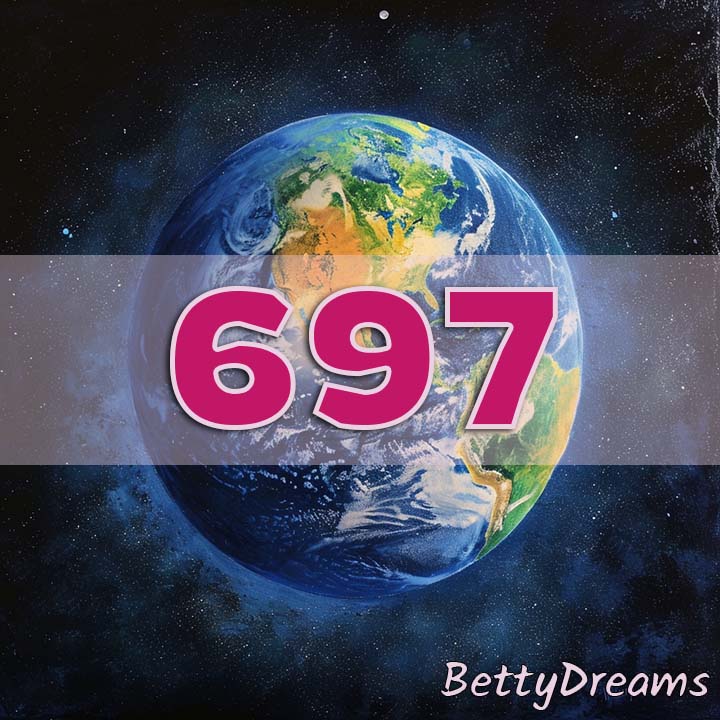 697 in Numerology