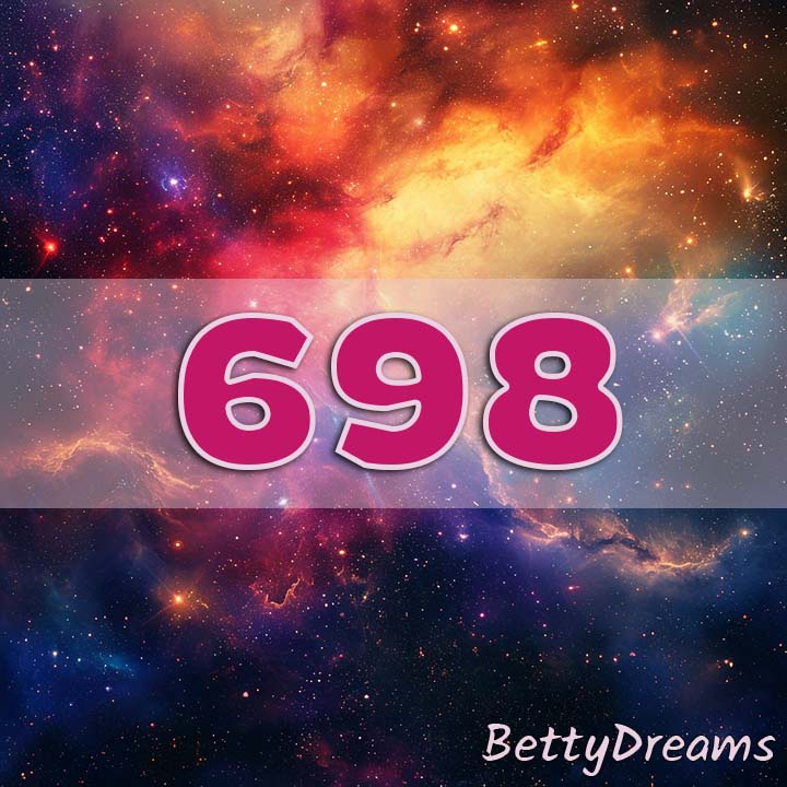 698 Angel Number Twin Flame