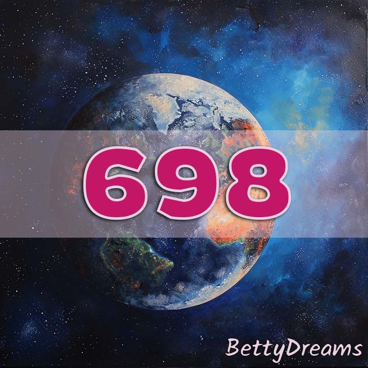 698 in Numerology