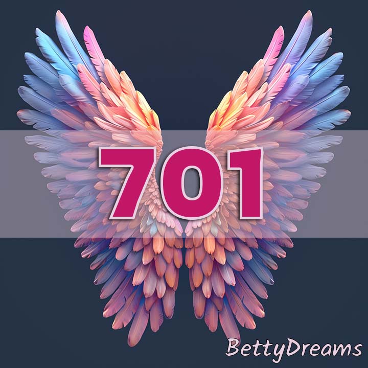 701 in Numerology