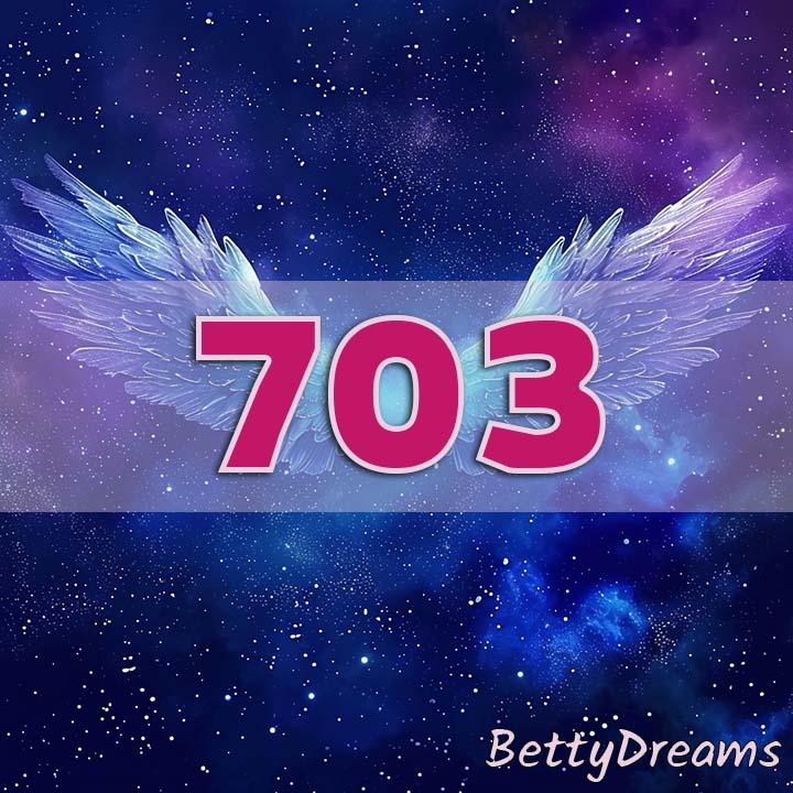 703 in Numerology