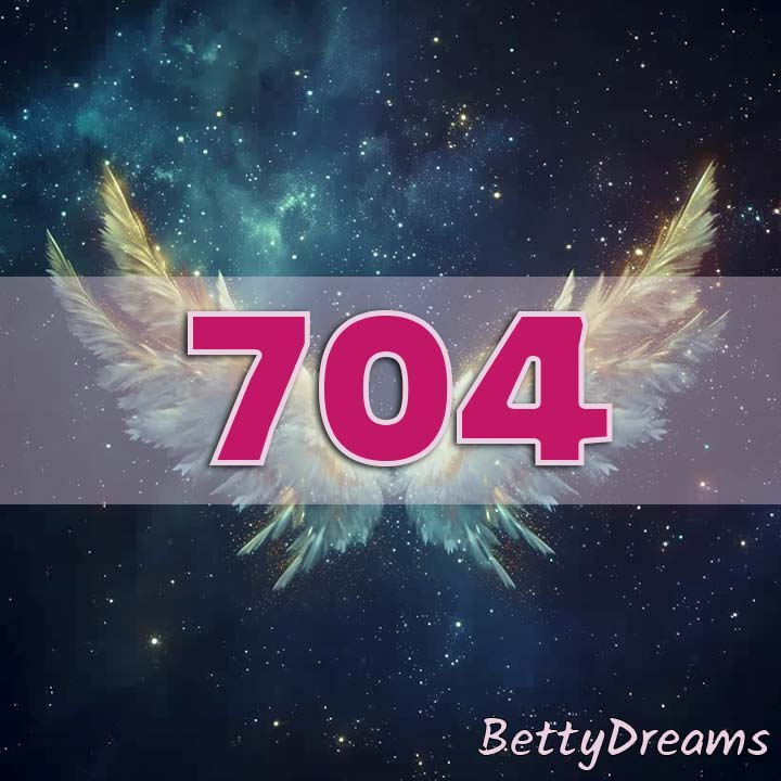 704 in Numerology