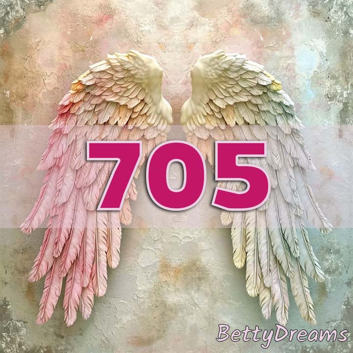 705 in Numerology