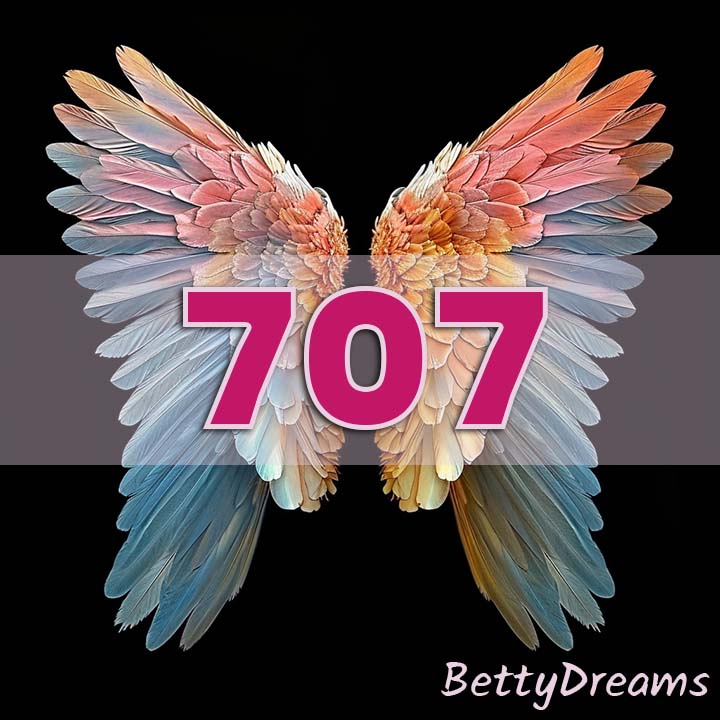 707 in Numerology