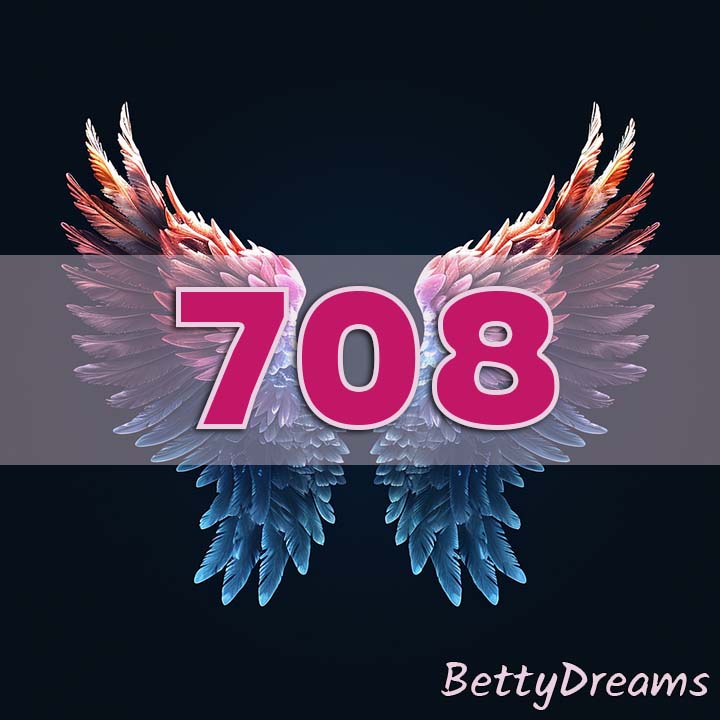 708 in Numerology