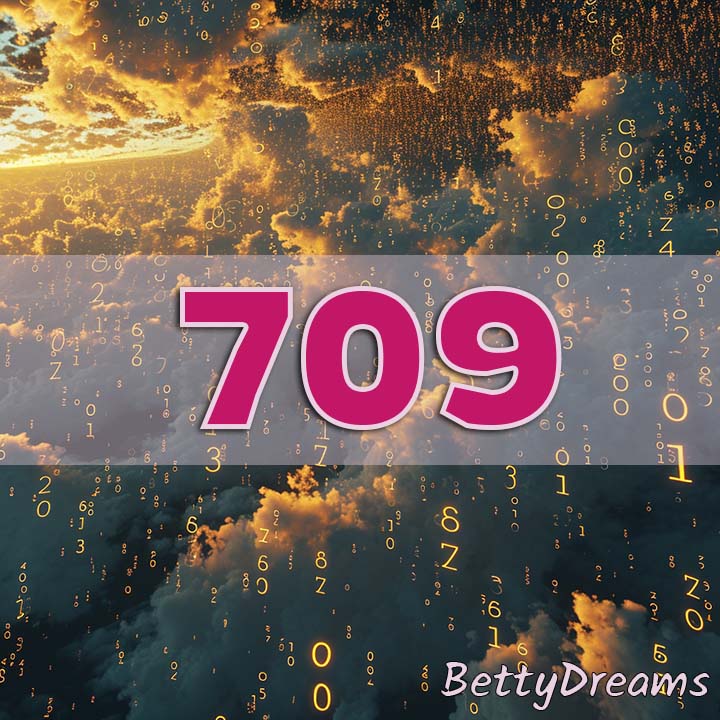 709 Angel Number Twin Flame