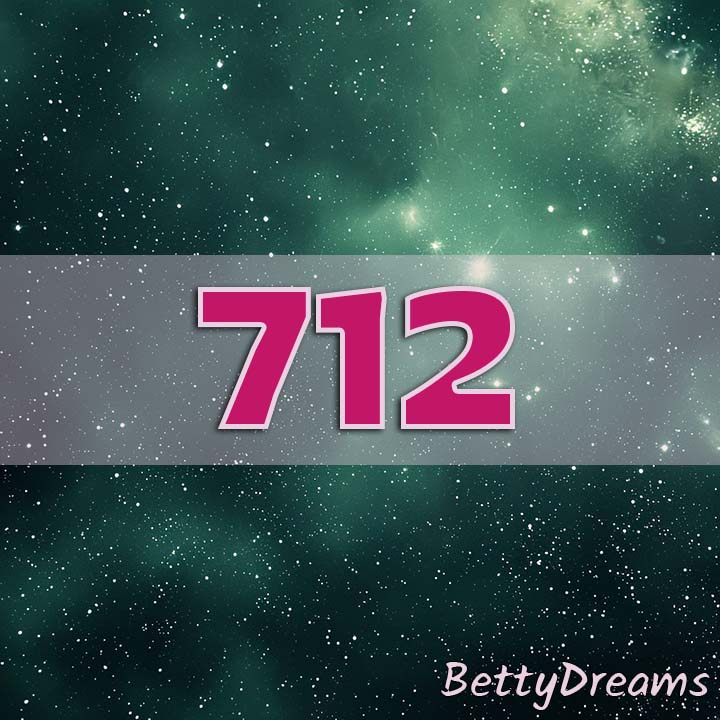 712 Angel Number Twin Flame