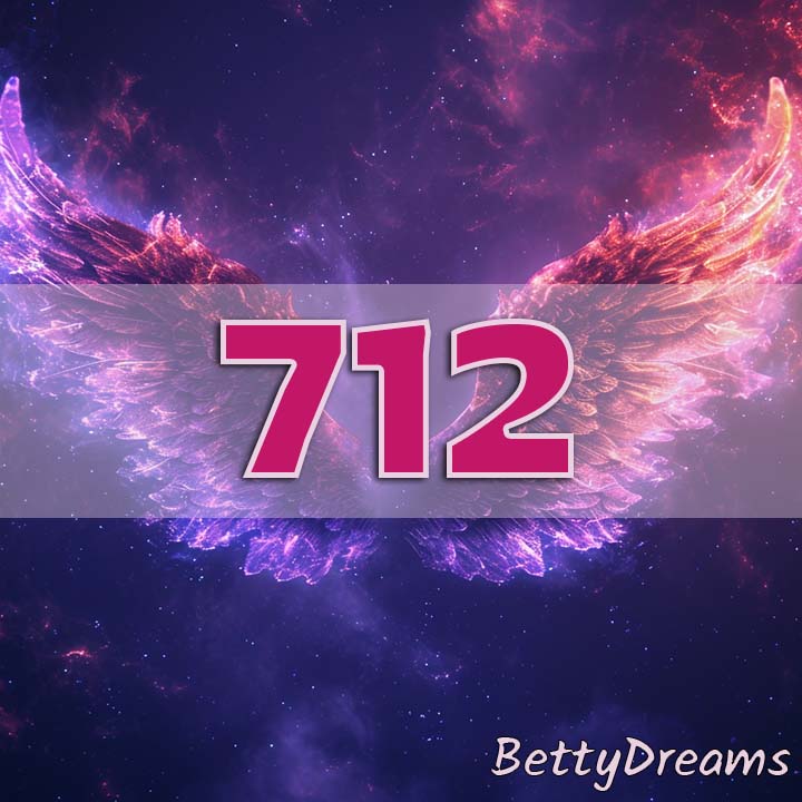 712 in Numerology