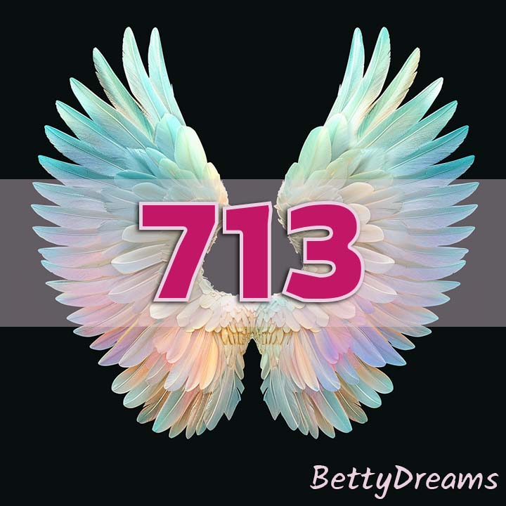 713 in Numerology
