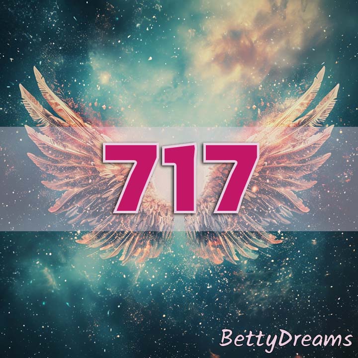 717 in Numerology