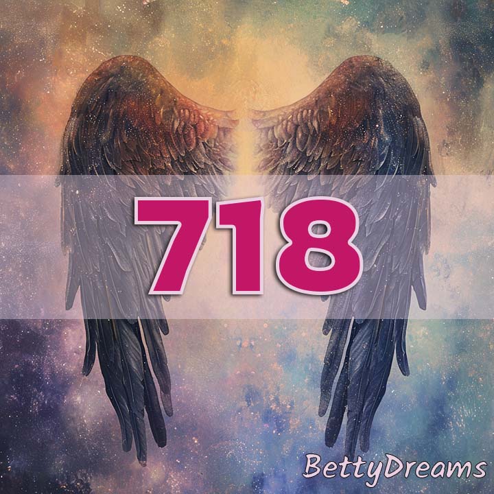 718 in Numerology