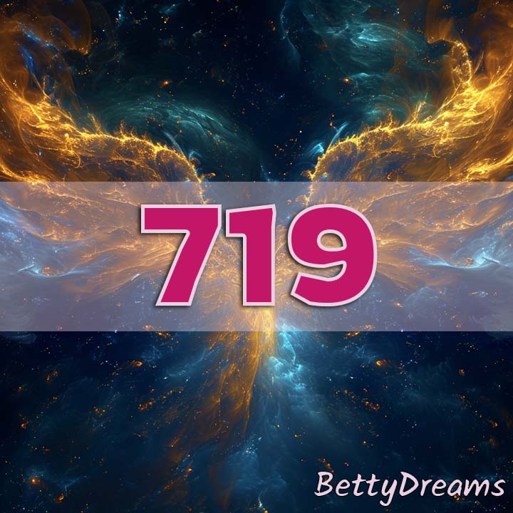 719 in Numerology