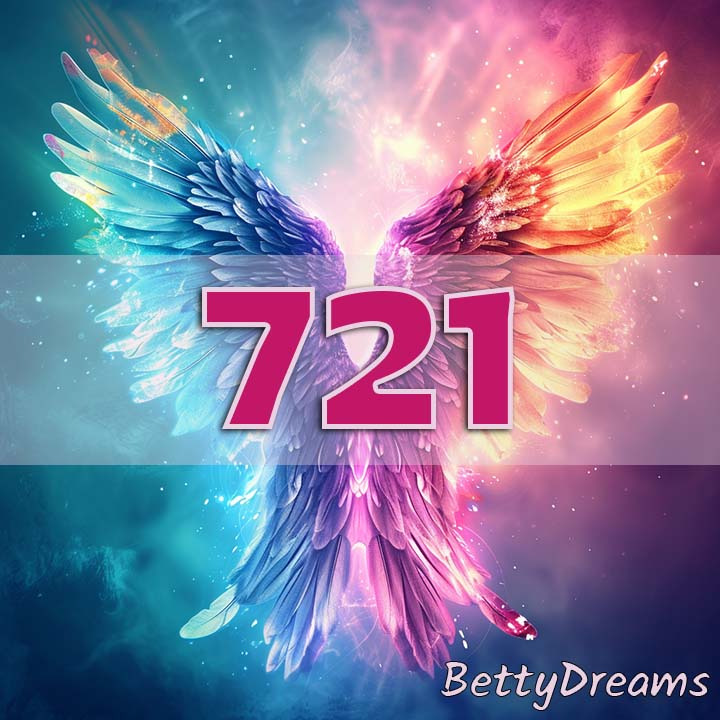 721 in Numerology