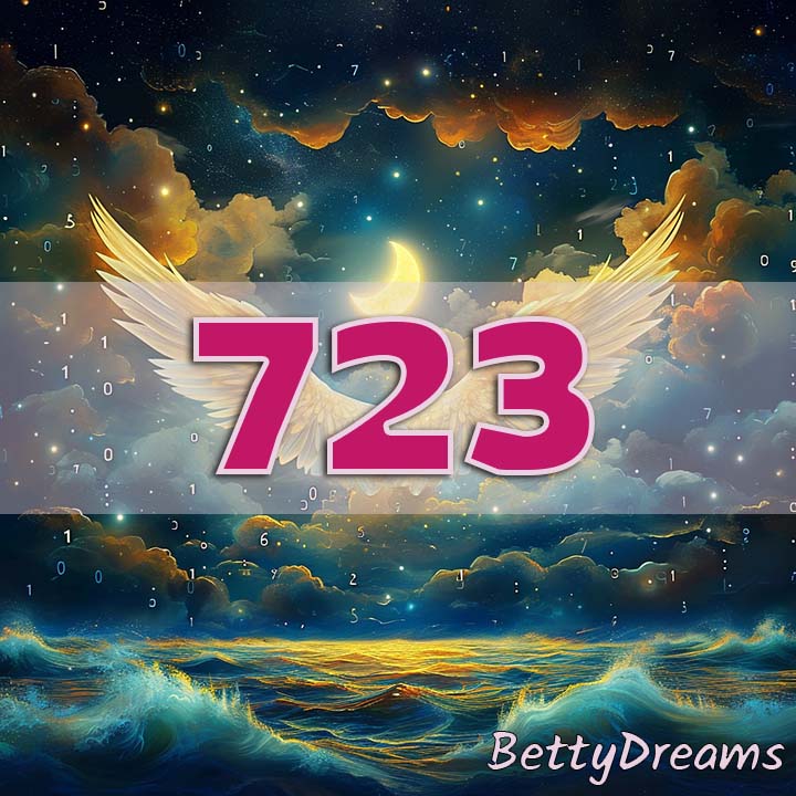 723 in Numerology