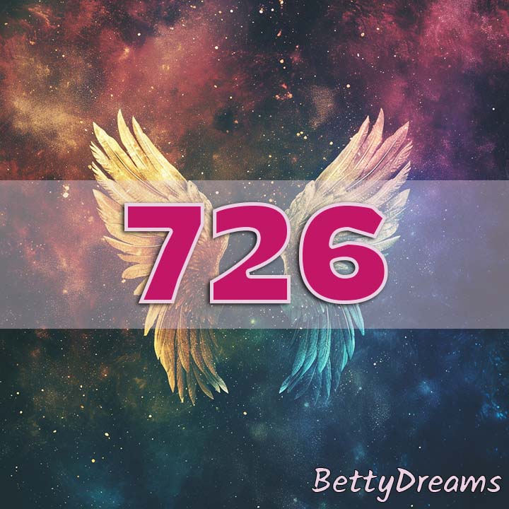 726 in Numerology
